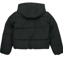 Only - KOGNEWDOLLY SHORT PUFFER JACKET OTW Noir Clearance