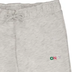 Only - KOGNOOMI LOGO PANTS SWT Beige Discount