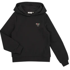 Only - KOGNOOMI L/S LOGO HOOD SWT NOOS Noir Hot