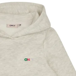 Clearance Only - KOGNOOMI L/S LOGO HOOD SWT NOOS Beige