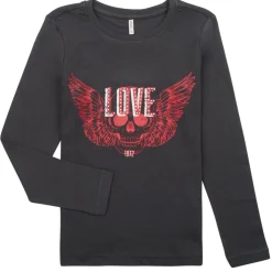 New Only - KOGTENNA FIT L/S BOX TOP CS Noir