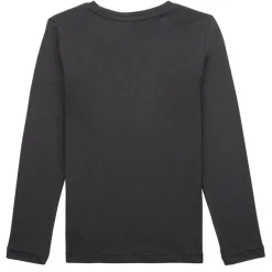 New Only - KOGTENNA FIT L/S BOX TOP CS Noir