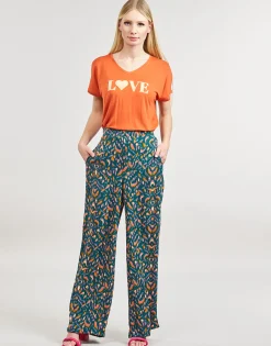 Only - ONLALMA Bleu Sale