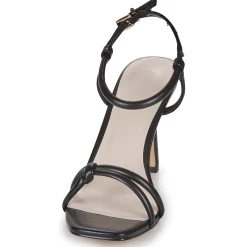 Only - ONLALYX-16 PUHEELED SANDAL FOIL Noir