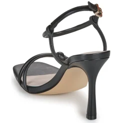 Only - ONLALYX-16 PUHEELED SANDAL FOIL Noir