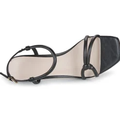 Only - ONLALYX-16 PUHEELED SANDAL FOIL Noir