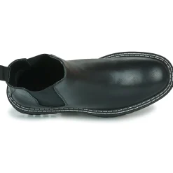 Online Only - ONLBETH-2 PU CHELSEA BOOT Noir