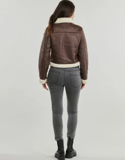 Only - ONLBETTY Marron