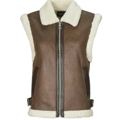 Only - ONLBETTY Marron Clearance