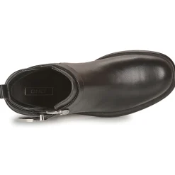 Clearance Only - ONLBLOOM-5 PU BUCKLE BOOT Noir