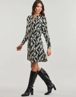 Only - ONLCORY L/S V-NECK TUNIC WVN NOOS