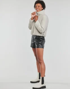 Discount Only - ONLDOLLY SHORT PUFFER JACKET OTW NOOS Blanc