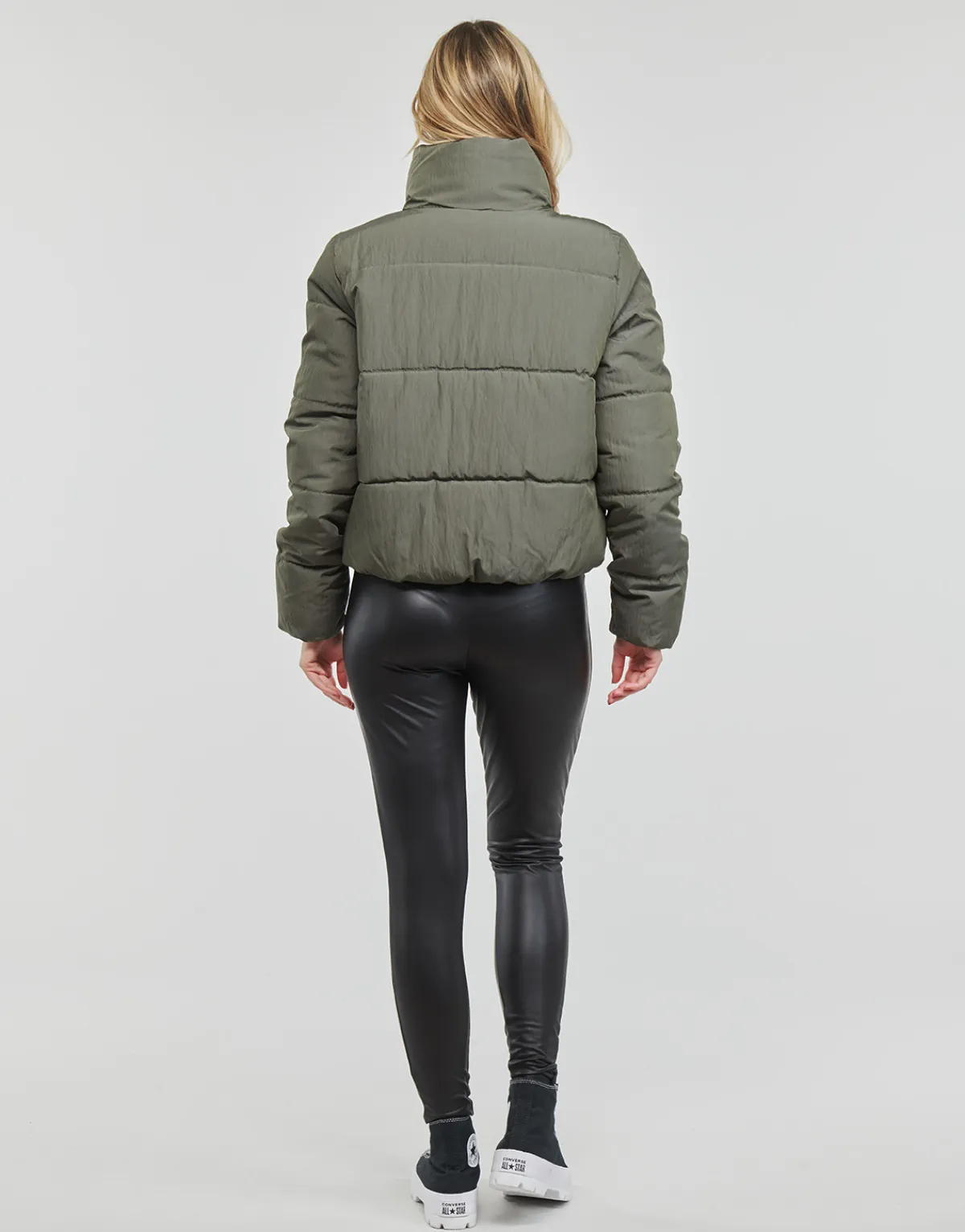 Only - ONLDOLLY SHORT PUFFER JACKET OTW NOOS