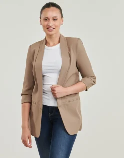 Online Only - ONLELLY Beige