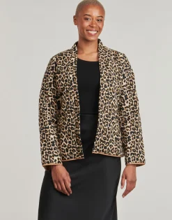 Only - ONLELVIRA Léopard New