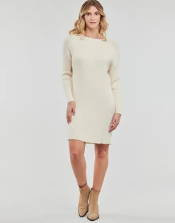 Only - ONLFIA KATIA L/S DRESS CC KNT