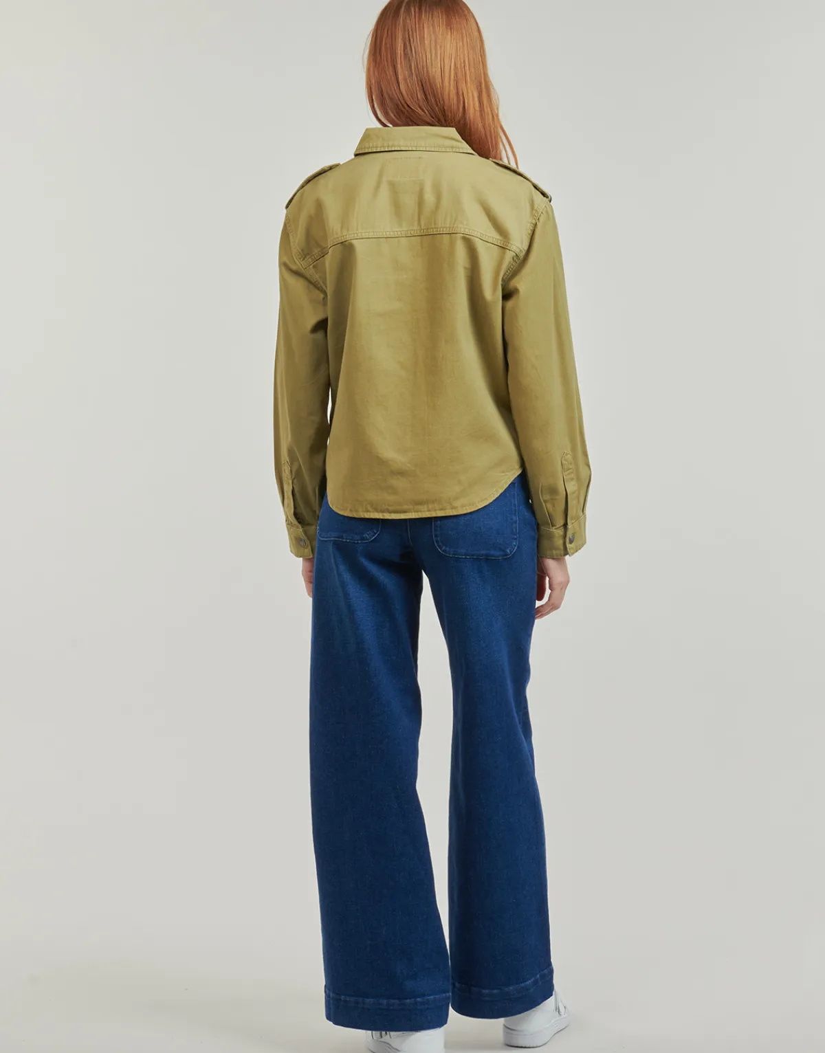 Sale Only - ONLFOX Kaki