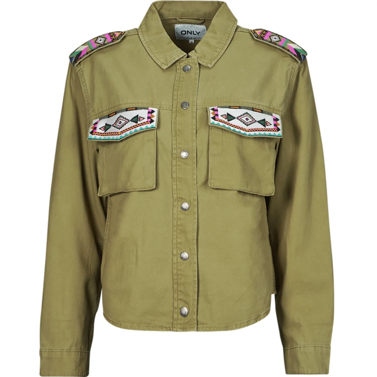 Sale Only - ONLFOX Kaki