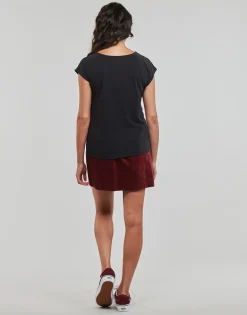 Only - ONLFREE S/S MODAL V-NECK TOP JRS