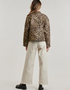 Only - ONLHALLIE Léopard New