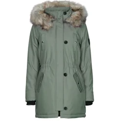 Only - ONLIRIS FUR WINTER PARKA CC OTW Kaki
