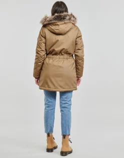 Only - ONLIRIS FUR WINTER PARKA CC OTW