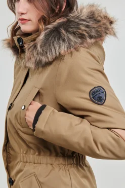 Only - ONLIRIS FUR WINTER PARKA CC OTW
