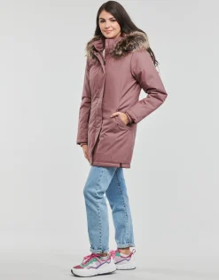 Clearance Only - ONLKATY PARKA COAT CC OTW Vieuxrose