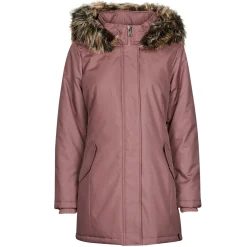 Clearance Only - ONLKATY PARKA COAT CC OTW Vieuxrose
