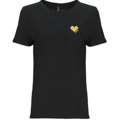 Only - ONLKITA S/S LOGO TOP