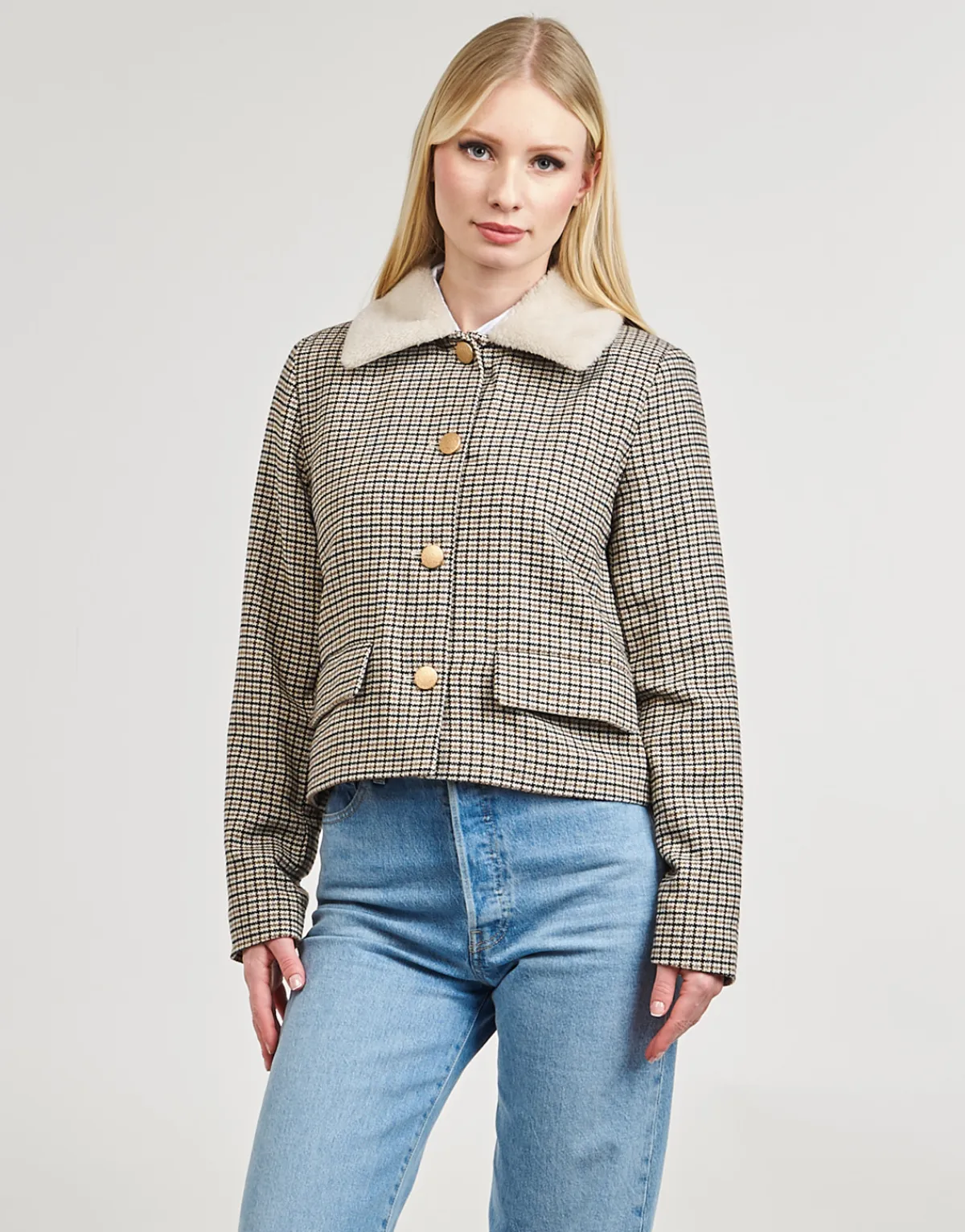 Discount Only - ONLLALA Beige