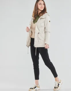 Online Only - ONLLORCA Ecru