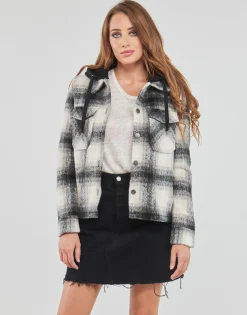 Outlet Only - ONLLOU SWEAT MIX JACKET CC OTW