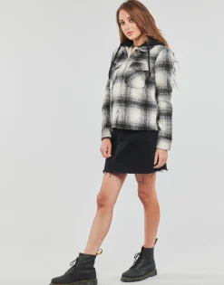 Outlet Only - ONLLOU SWEAT MIX JACKET CC OTW