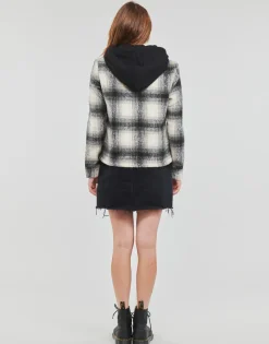 Outlet Only - ONLLOU SWEAT MIX JACKET CC OTW