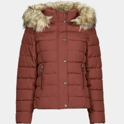 Best Only - ONLLUNA QUILTED JACKET CC OTW Rouge