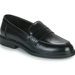 Only - ONLLUX-1 PU LOAFER Noir Discount