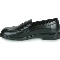 Only - ONLLUX-1 PU LOAFER Noir Discount