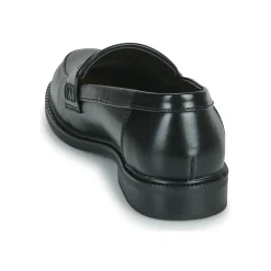 Only - ONLLUX-1 PU LOAFER Noir Discount