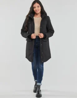 New Only - ONLMAASTRICHT PARKA OTW NOOS Noir