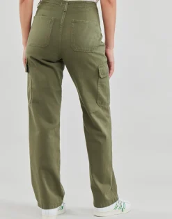Clearance Only - ONLMALFY CARGO PANT PNT Kaki