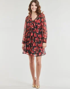 Only - ONLMARISE LUREX L/S STRING TOP CS PTM