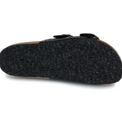 New Only - ONLMAXI-15 PU STUDS BUCKLE SANDAL Noir