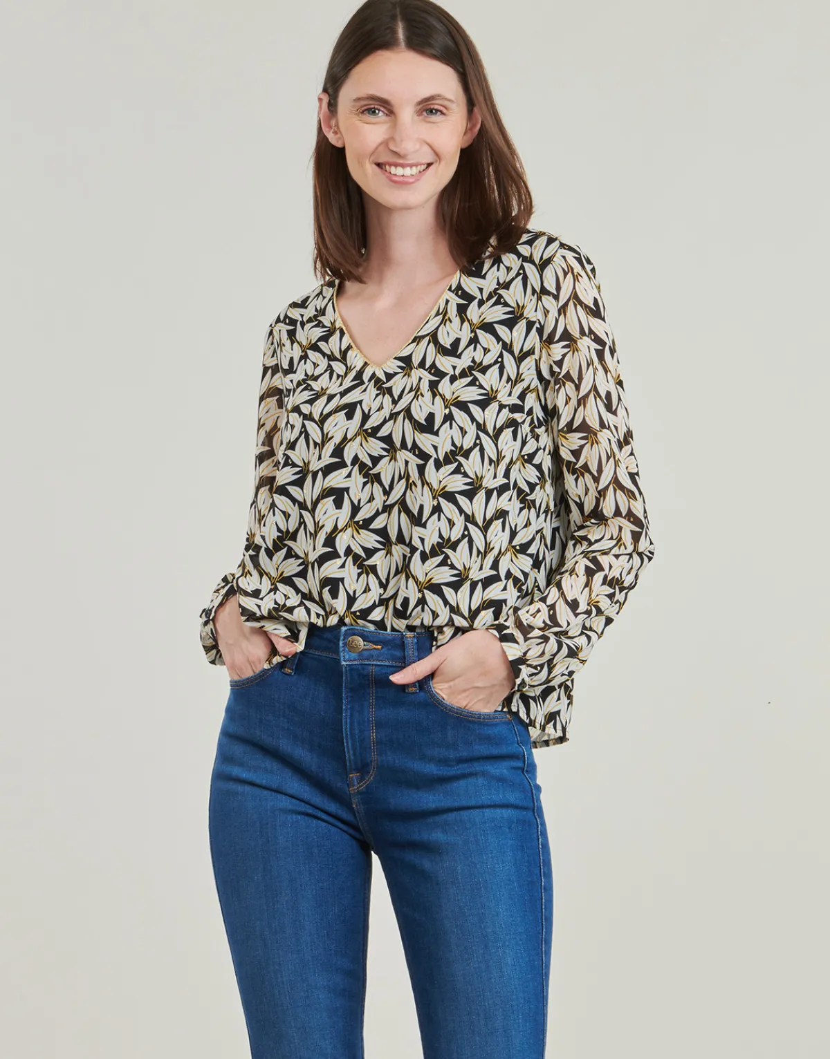 Sale Only - ONLMILEY Noir