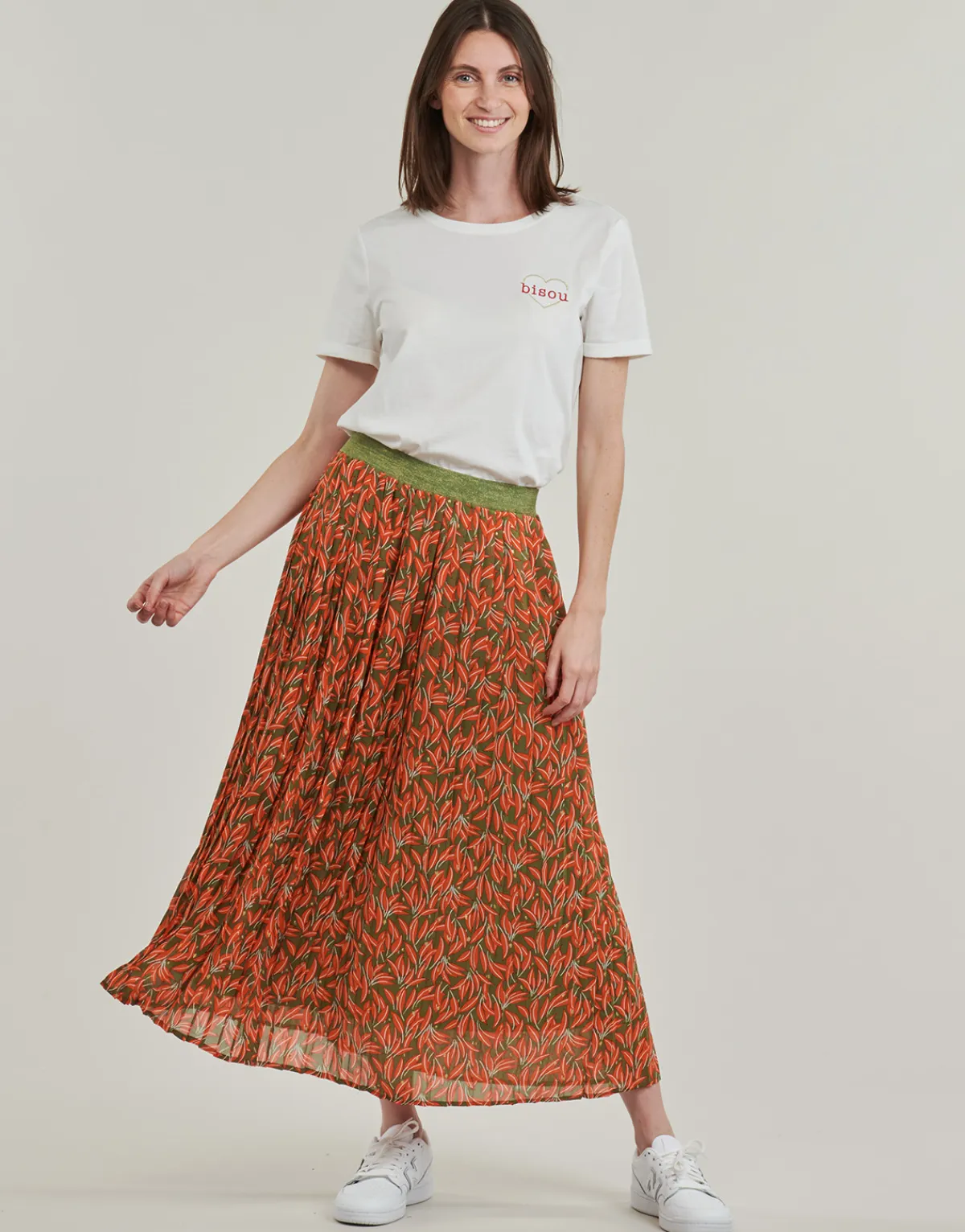 New Only - ONLMILEY Orange