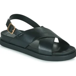 New Only - ONLMINNIE-2 PU SLINGBACK SANDAL Noir