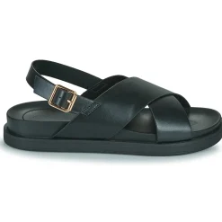 New Only - ONLMINNIE-2 PU SLINGBACK SANDAL Noir