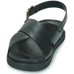 New Only - ONLMINNIE-2 PU SLINGBACK SANDAL Noir