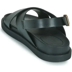 New Only - ONLMINNIE-2 PU SLINGBACK SANDAL Noir