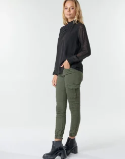 Only - ONLMISSOURI Kaki